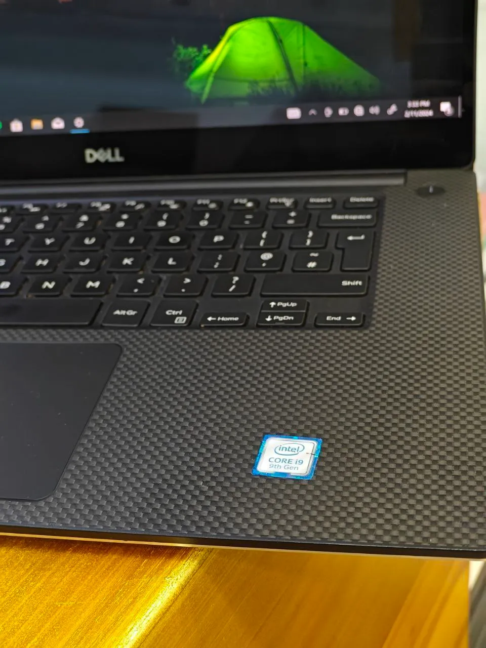 Dell Precision 5540 Core i9 Laptop – photo 3