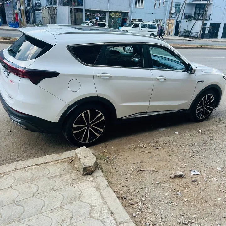 Jetour X70 Plus 2023 Automatic – photo 3