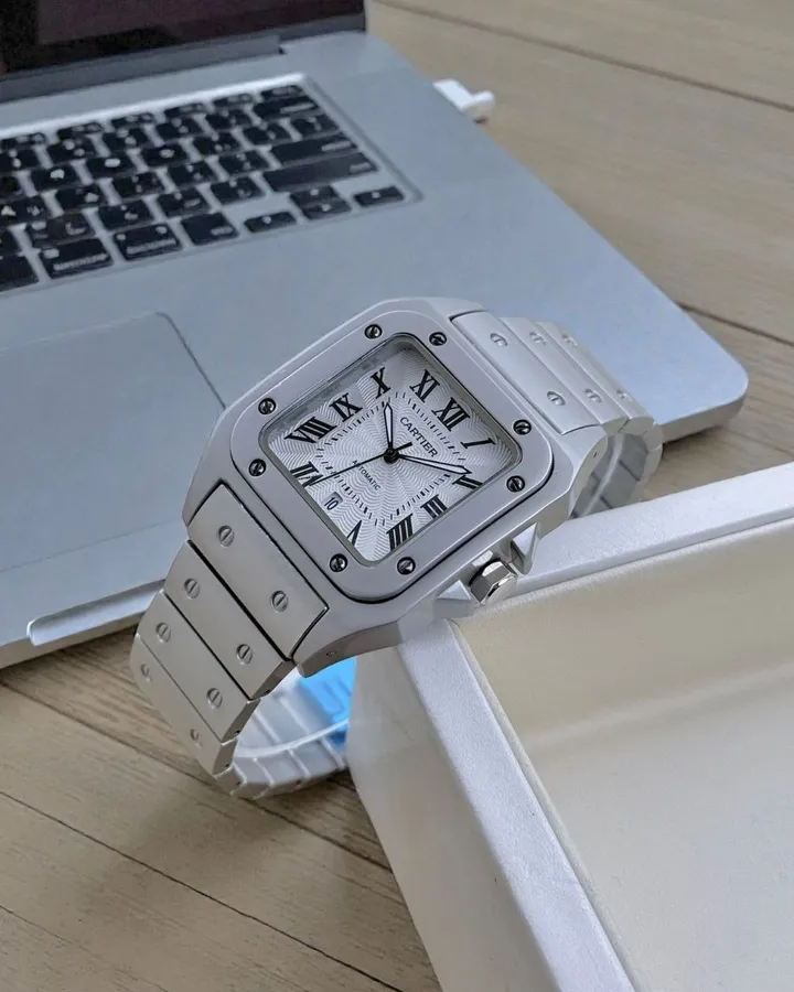 Cartier Collection Men's Watch – photo 6