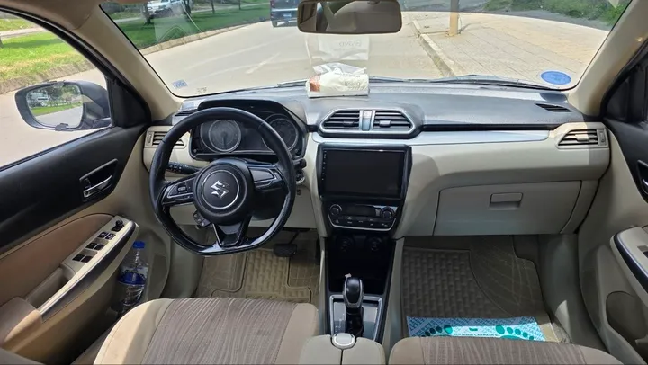 Suzuki Dzire 2021 Automatic – photo 3