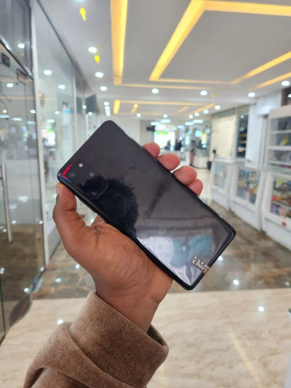Samsung S20+ 128GB 12GB RAM – photo 7