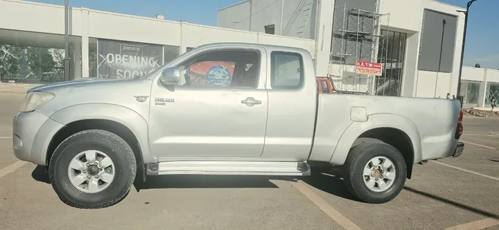 Toyota Hilux Double Cab 2008 – photo 4