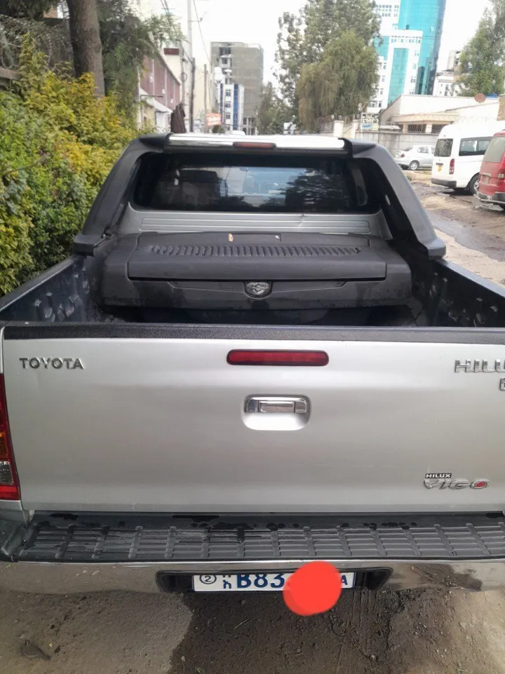 Toyota Hilux Double Cab 2009 – photo 6