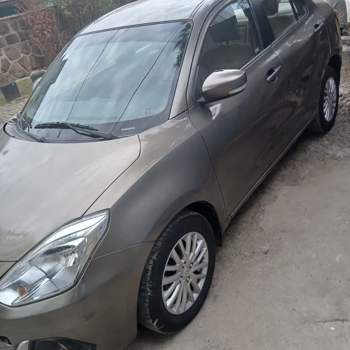 Suzuki Dzire 2021 Automatic – photo 3