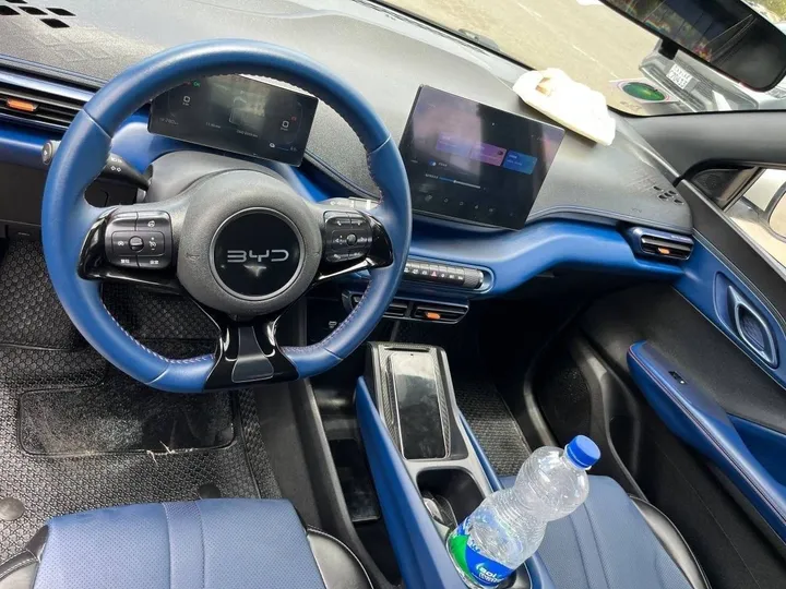 BYD Seagull 2025 Automatic – photo 7