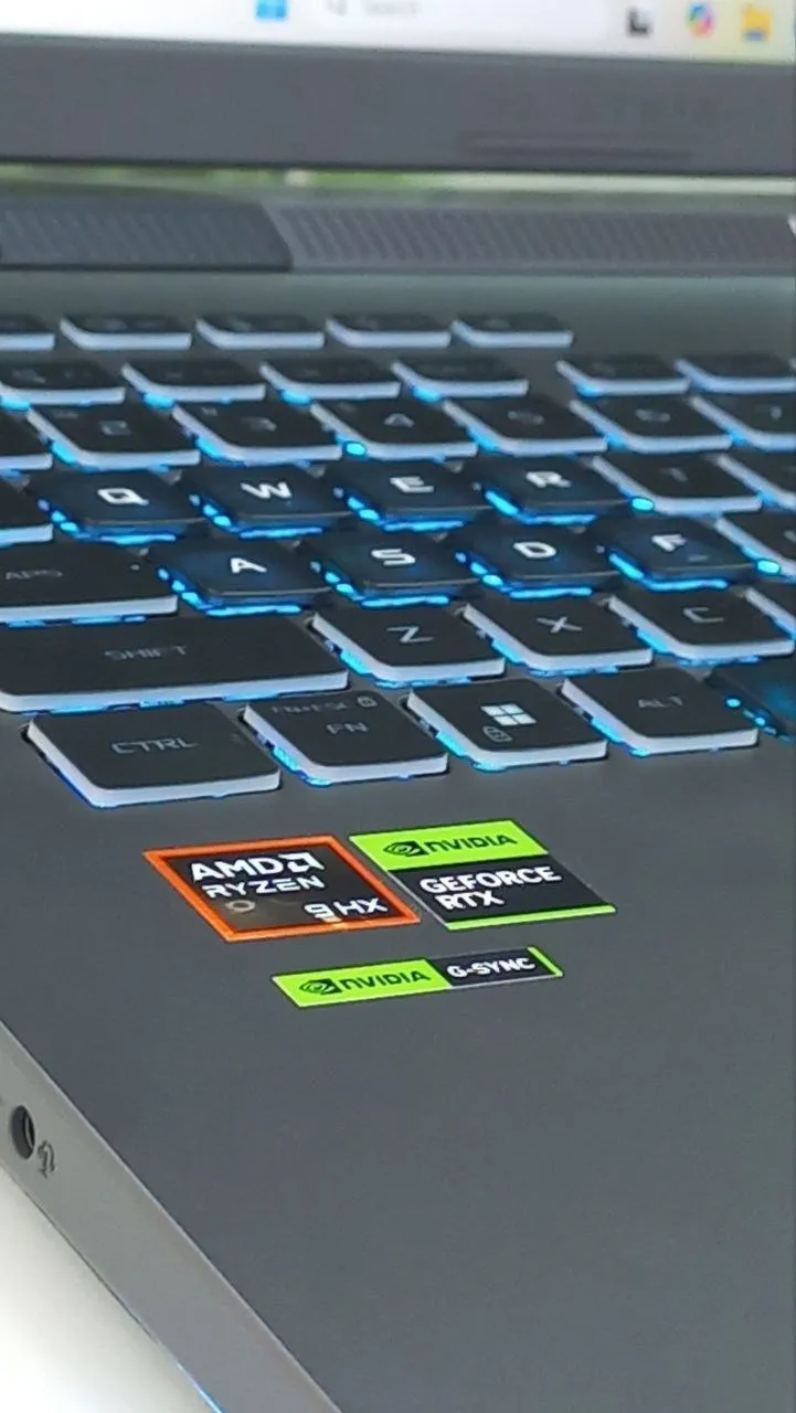 ASUS ROG Strix G16 RTX 5070 – photo 6