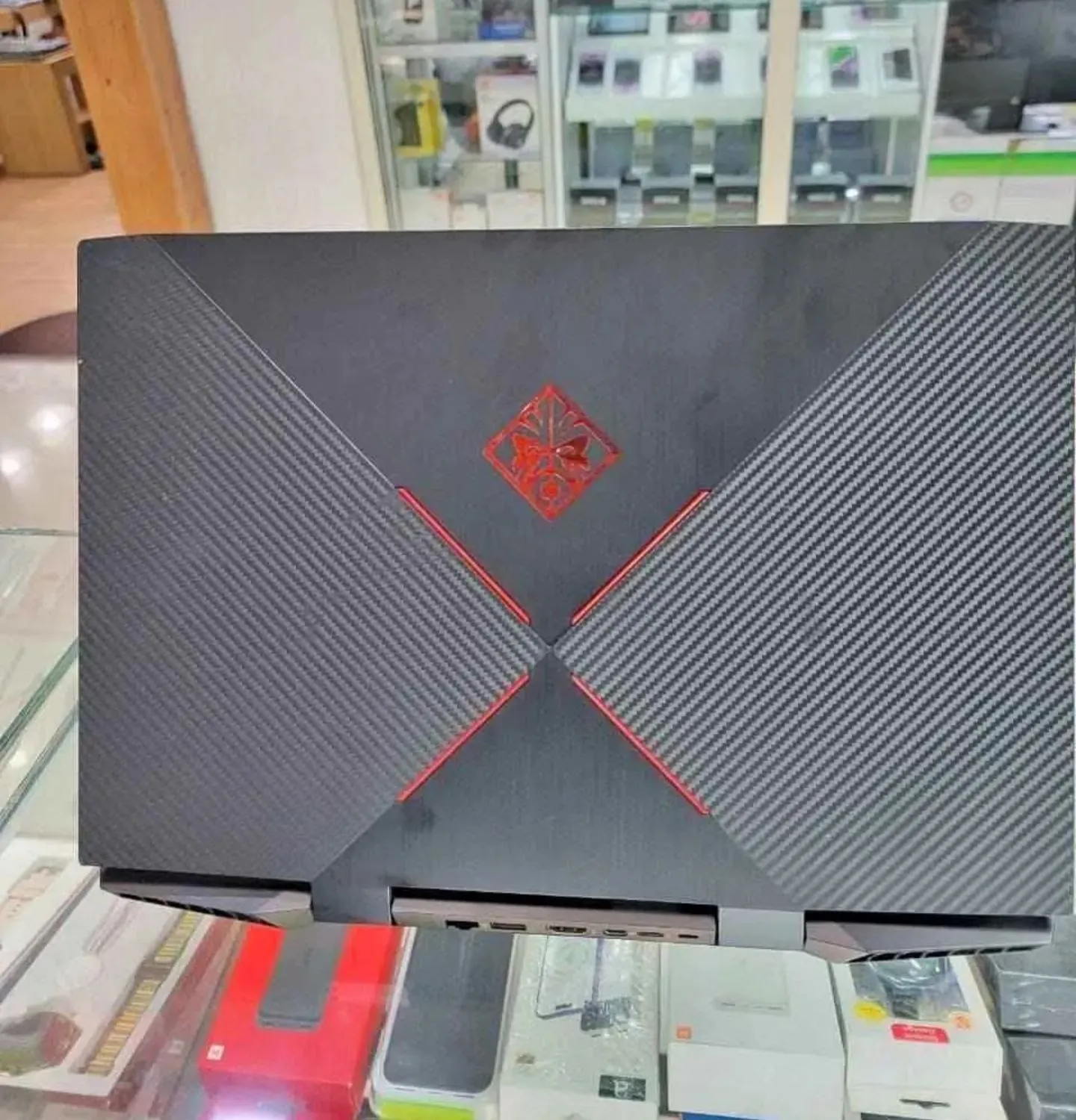 HP Omen Gaming Laptop i7 – photo 5