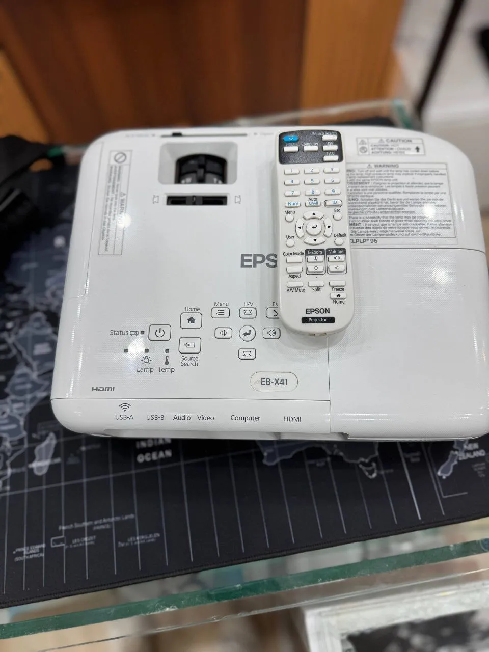 Epson Projector EB-X41 – photo 4