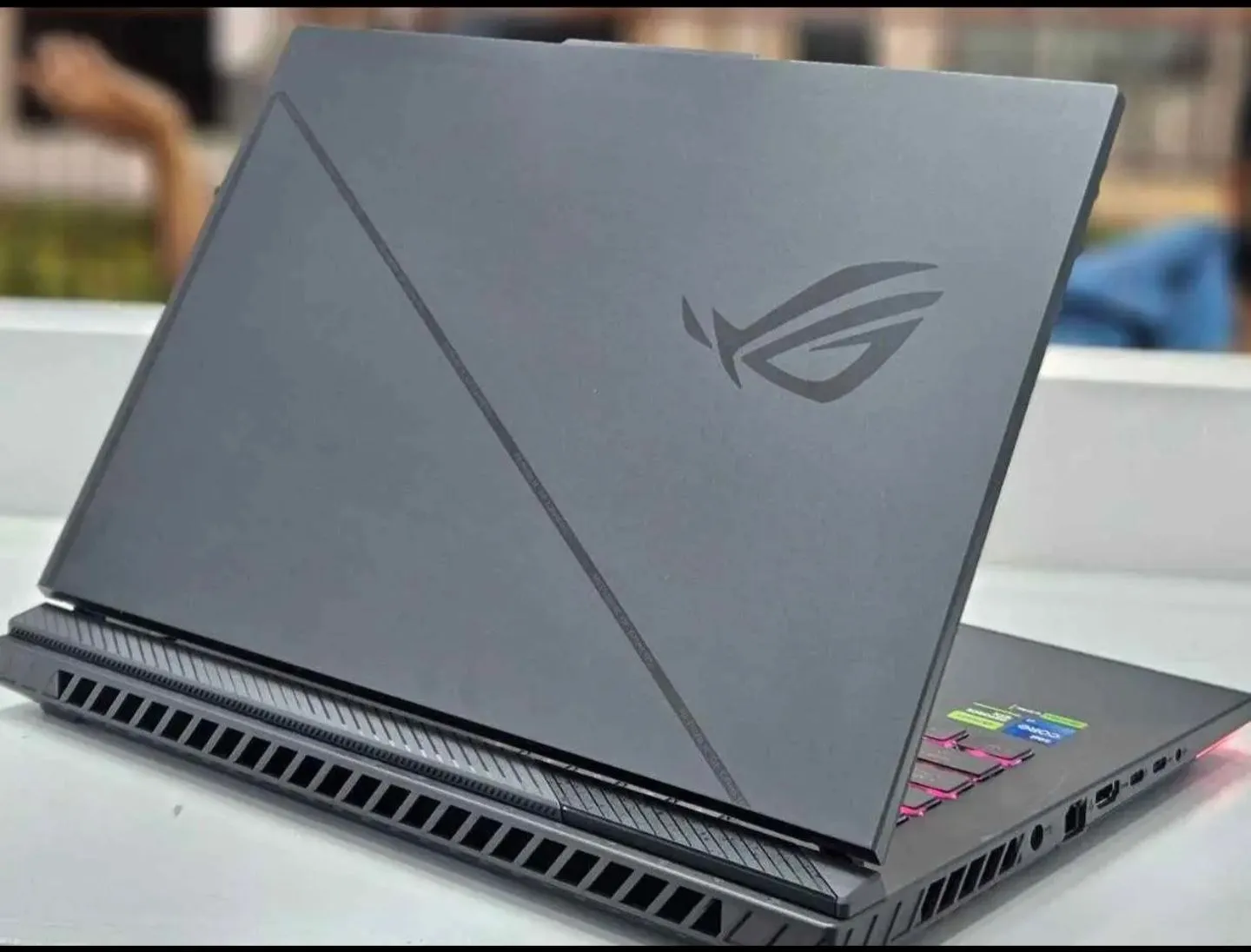 Asus ROG Strix G6114JV Gaming Laptop – photo 4