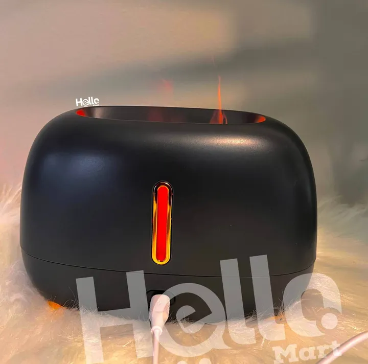 Electric Color Changing Home Humidifier – photo 3