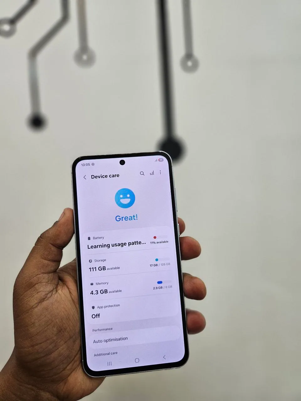 Samsung Galaxy A55 128GB – photo 5