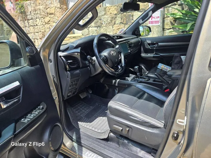 Toyota Invincible Double Cab 2021 – photo 3
