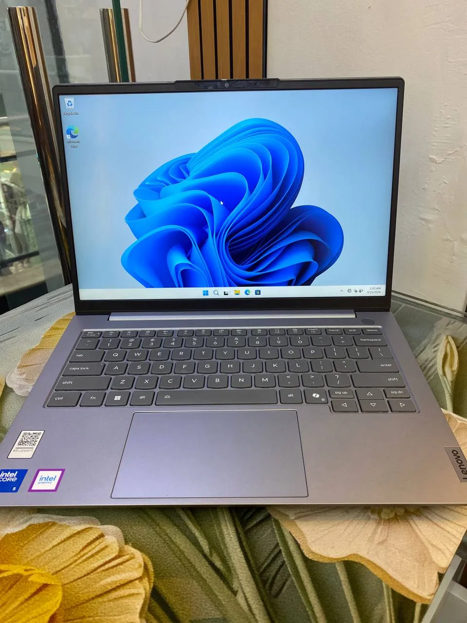 Lenovo ThinkBook 14 Core 5 Laptop – photo 4