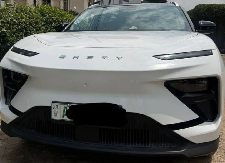 Chery EQ7 EV 2025 – photo 3