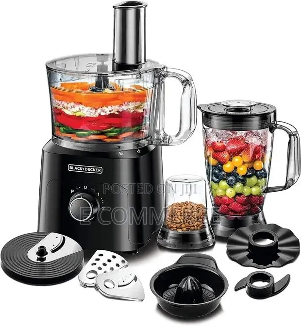 Black+Decker KR43B5 Food Processor – photo 4