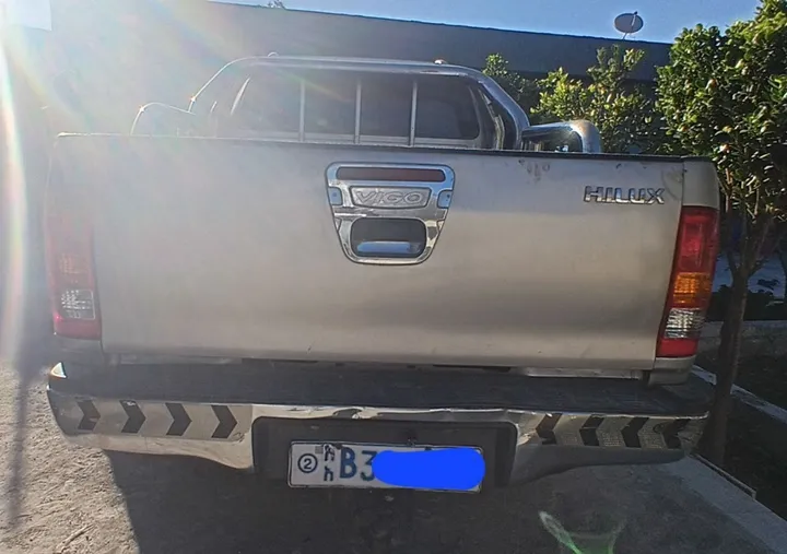 Toyota Hilux Kingcab 2006 – photo 3