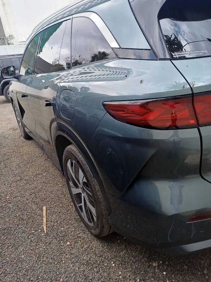 2025 BYD Tang L DMP SUV – photo 8