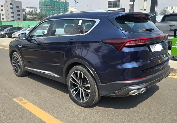 X70 Plus 2022 Automatic SUV – photo 6