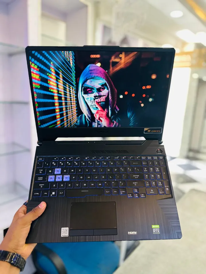 Asus TUF Gaming A15 Ryzen 7 – photo 3