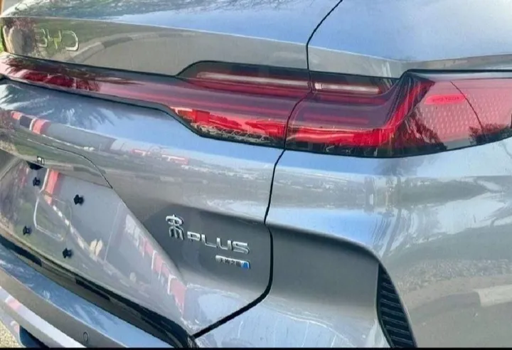 BYD Song Plus 2025 Electric – photo 3