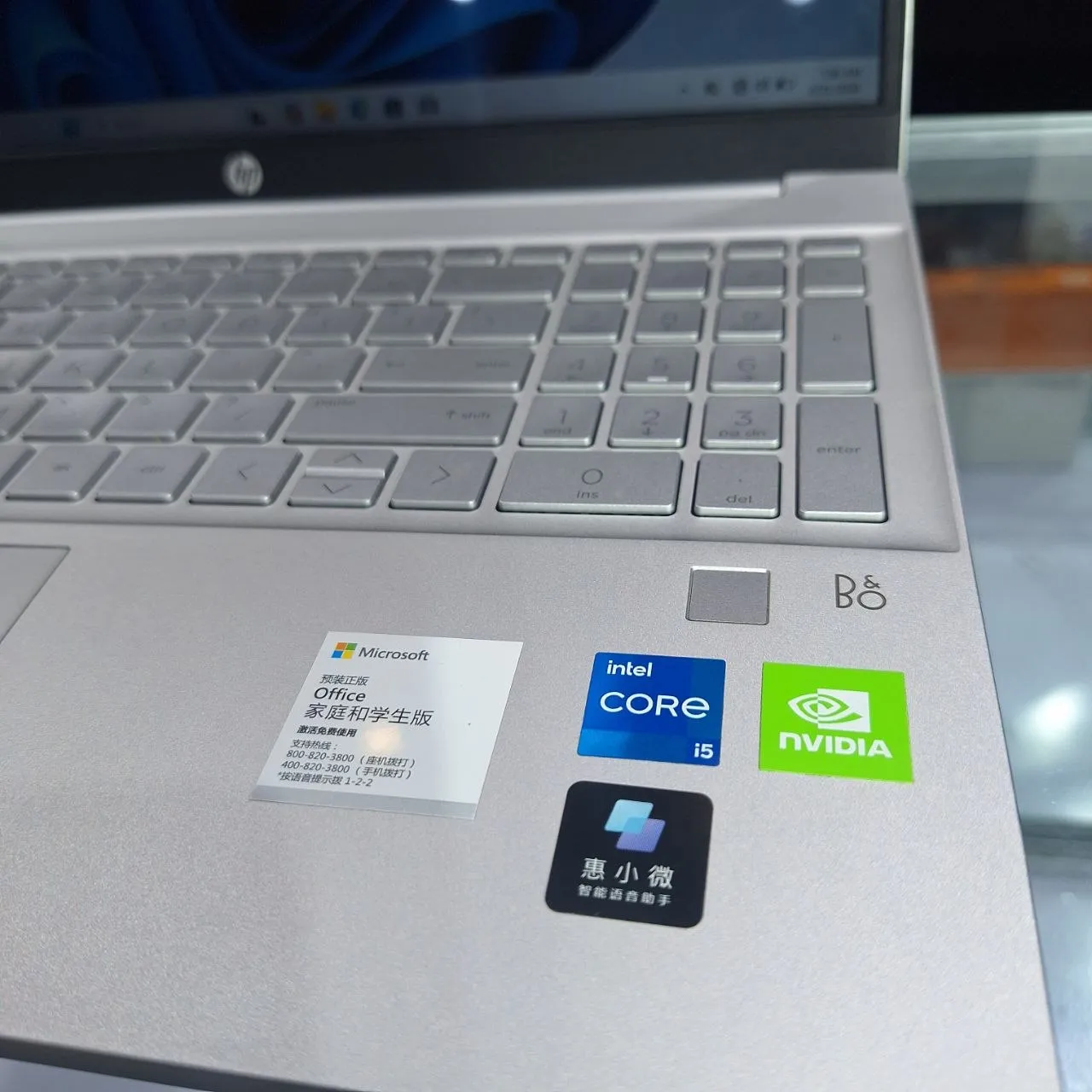 HP Pavilion i5 11th Gen Laptop – photo 3