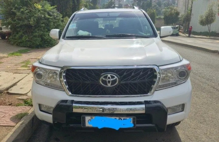 Toyota Landcruiser V8 VX 2010 – photo 4