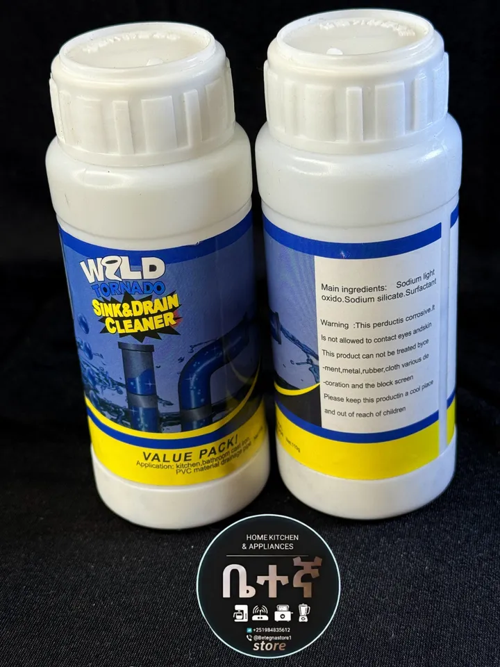 Wild Tornado Sink and Drain Cleaner – photo 3