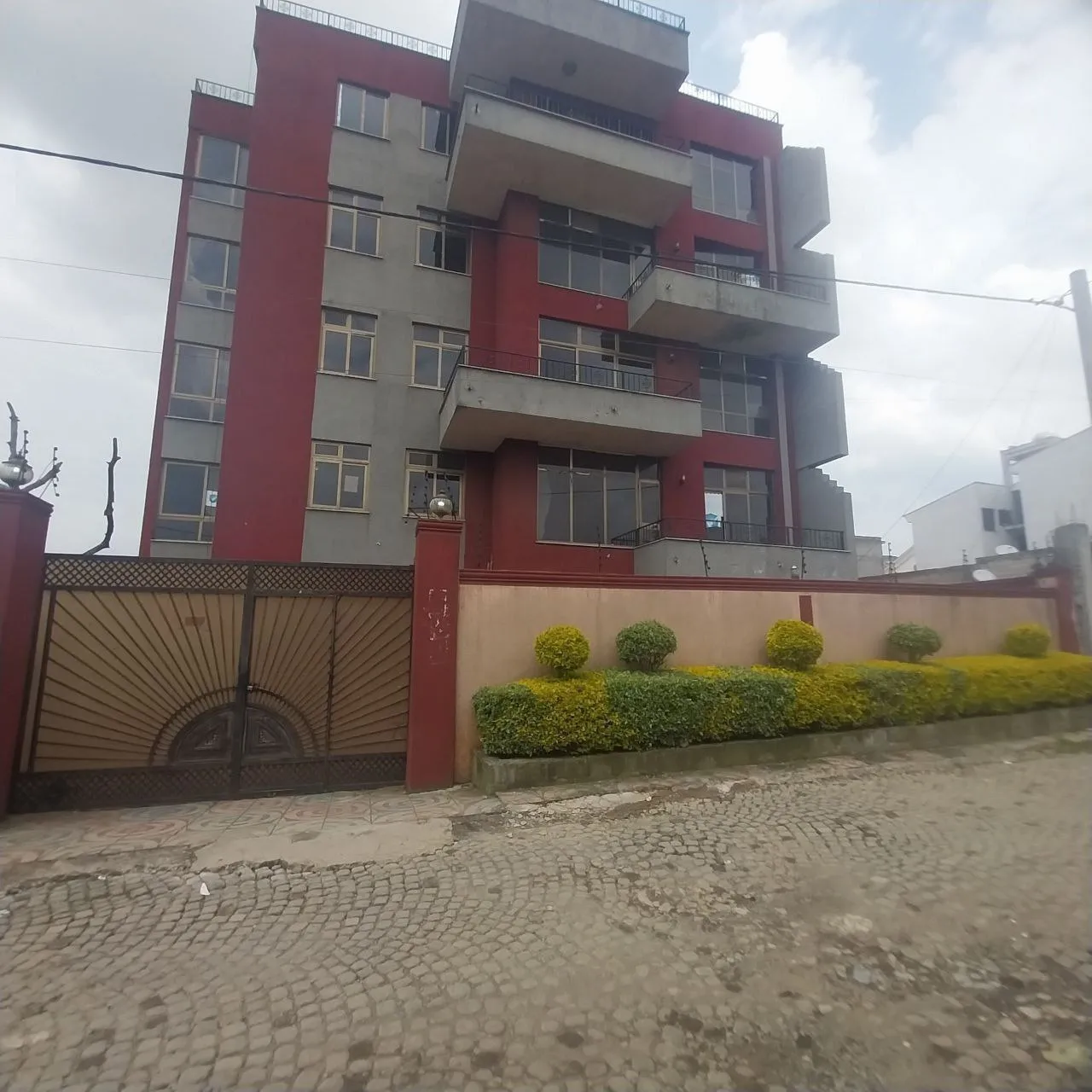 G+4 House 400 sqm CMC – photo 3