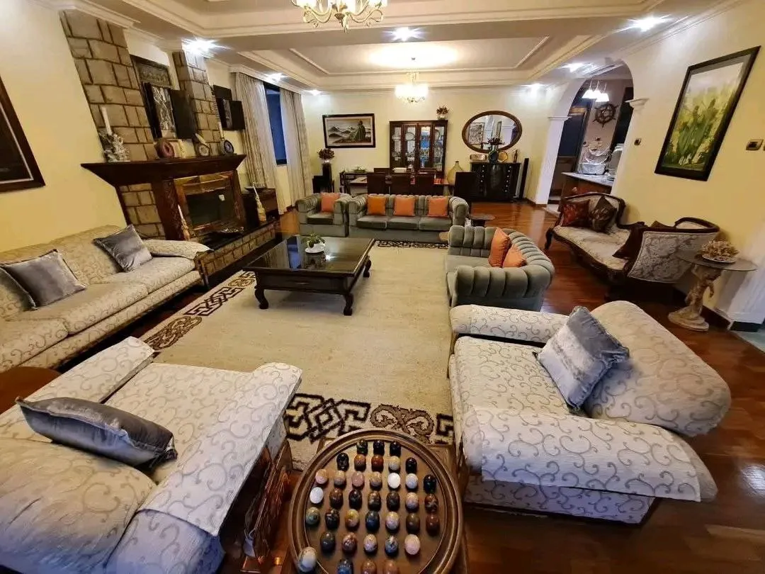 Modern G+2 House in Ayat – photo 5
