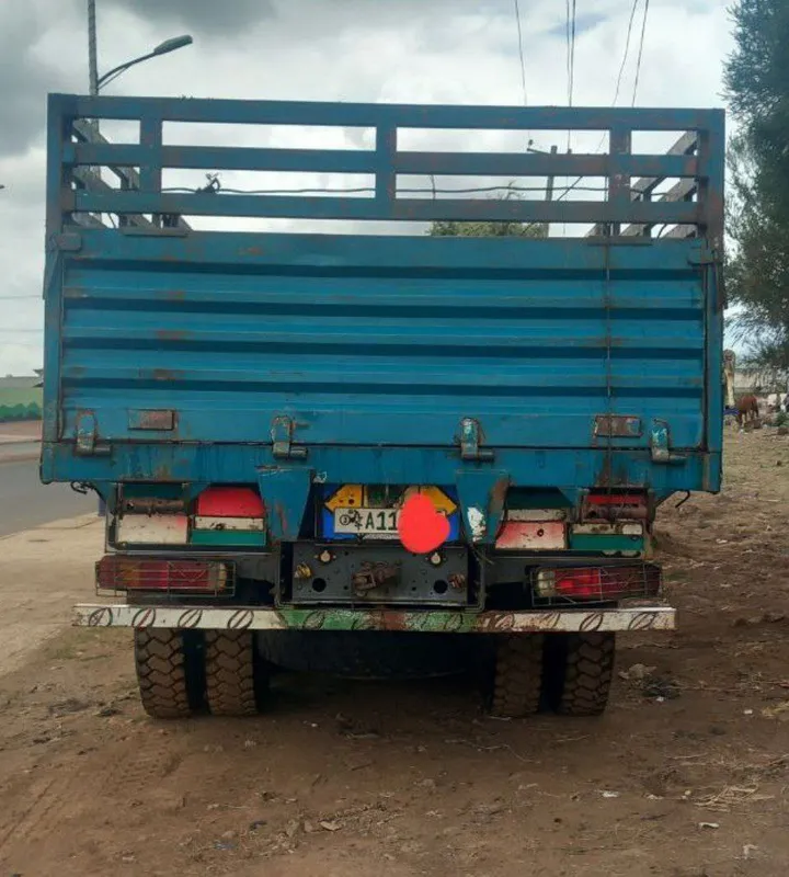 Sino Casoni 371HP 2021 Truck – photo 3