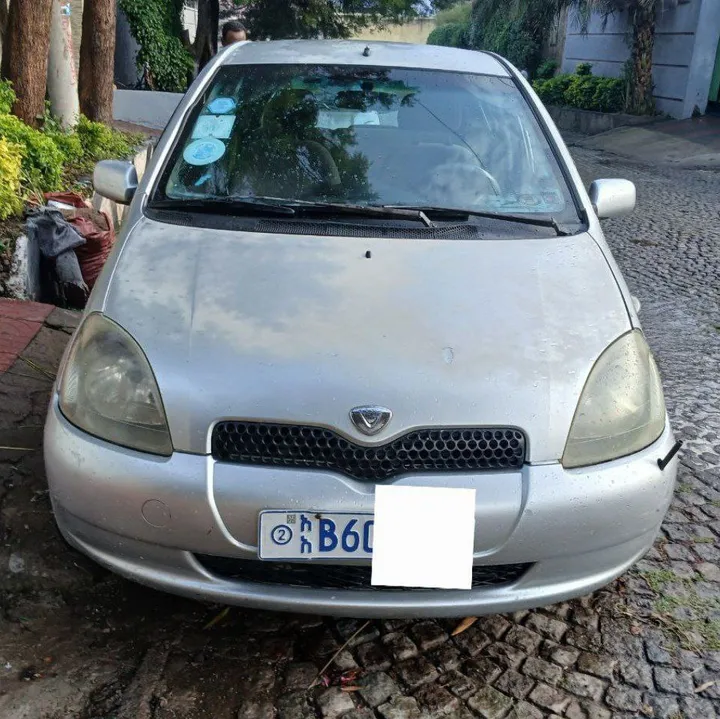 Toyota Vitz 2001 Automatic – photo 5