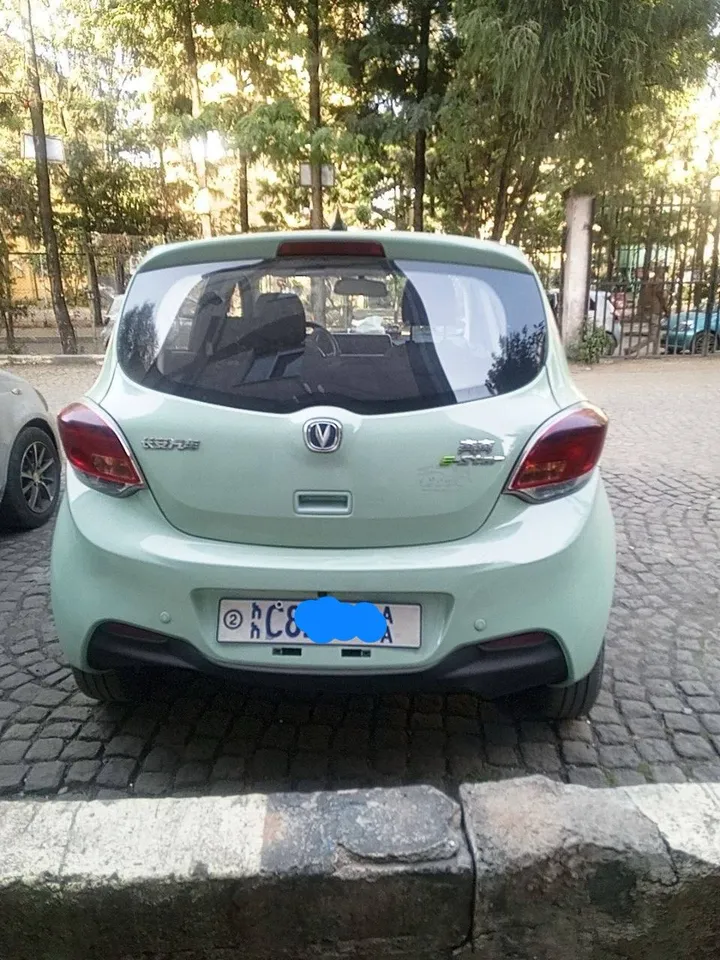Changan E-Star 2023 Crossover SUV – photo 5