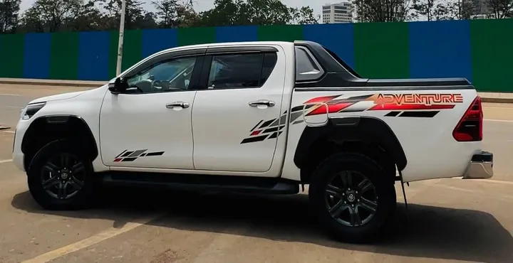 Toyota Hilux Double Cab 2022 – photo 5