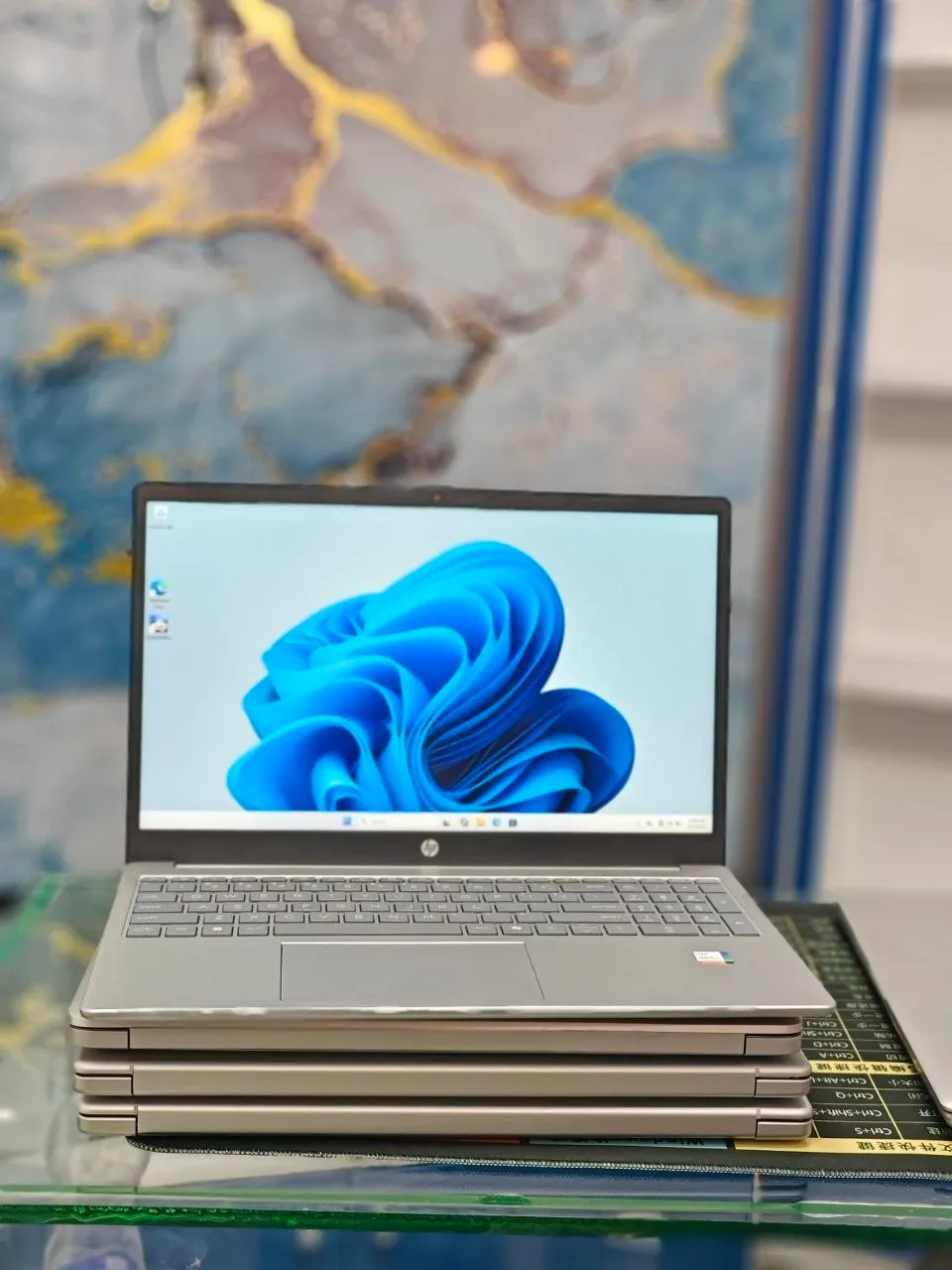 HP Notebook 15 Core i7 12th Gen – photo 3