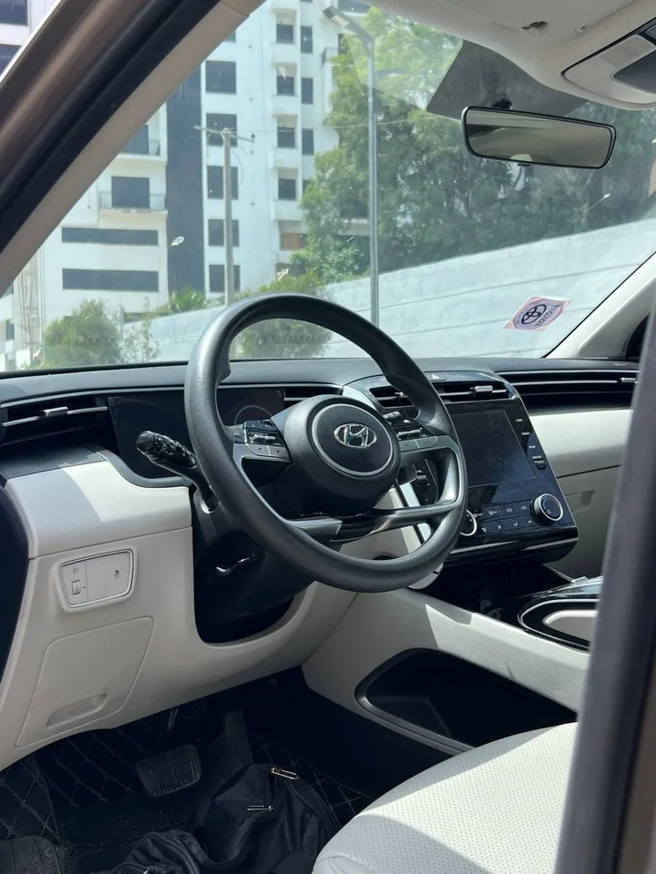 Hyundai Tucson 2022 Automatic Full-Option – photo 5