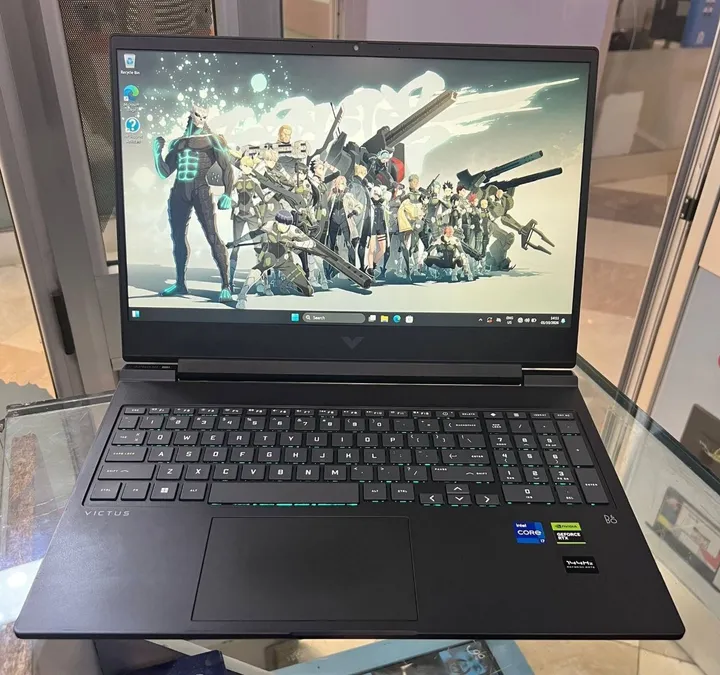 HP Victus 16 i7 RTX 4070 – photo 3