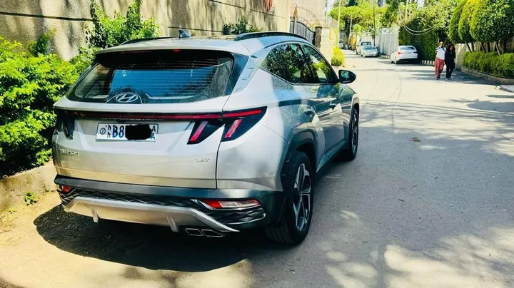 Hyundai Tucson 2022 Automatic – photo 4