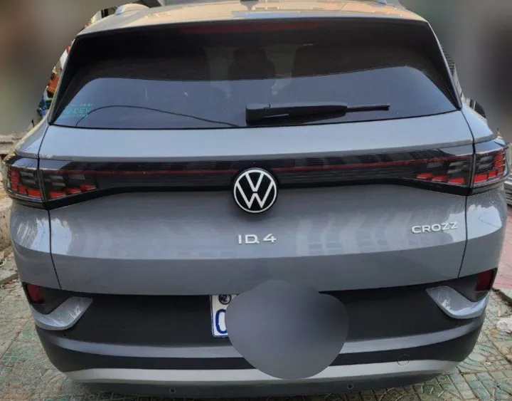 Volkswagen ID.4 Pure CROZZ 2023 – photo 3
