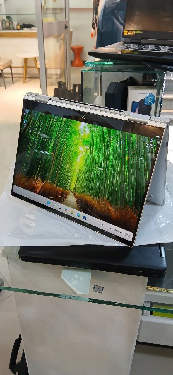 HP Envy X360 i7 12th Gen Laptop – photo 4