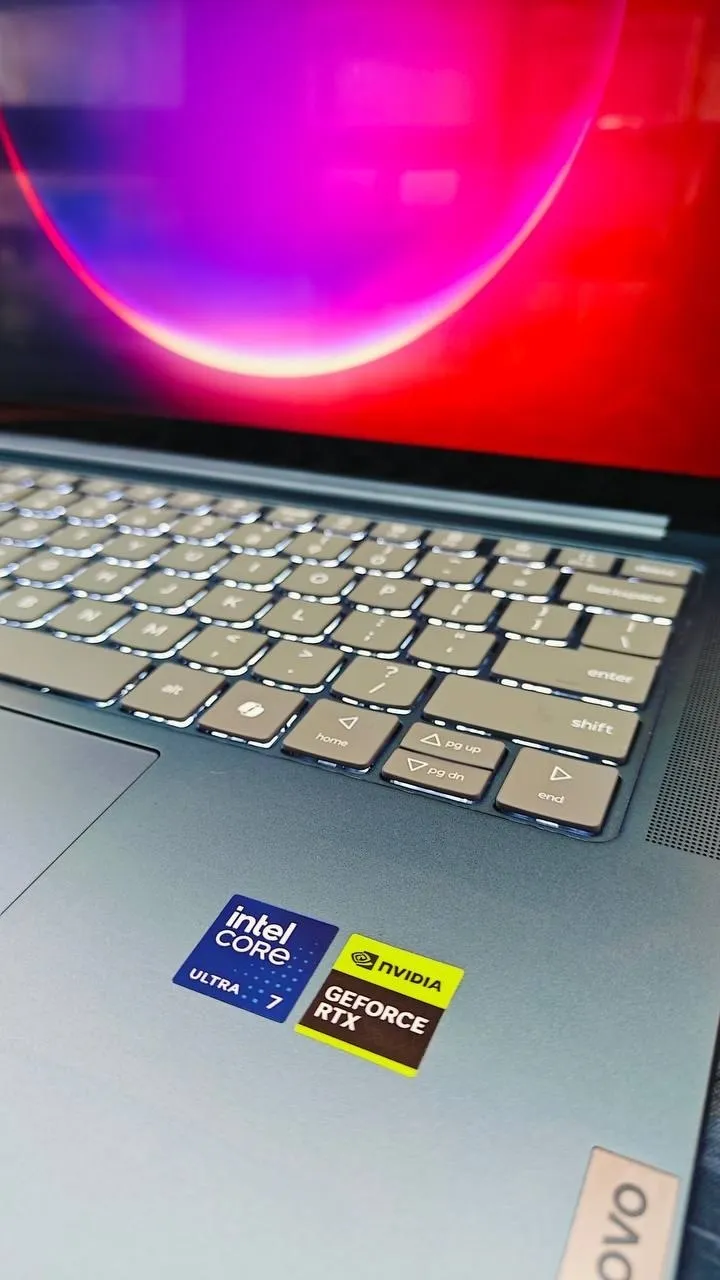 Lenovo Yoga Pro 7 Ultra 7 RTX 4050 – photo 3