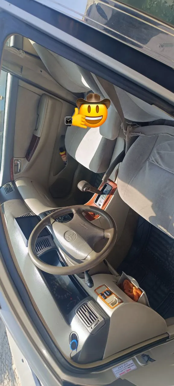 Toyota Corolla 2003 Automatic – photo 4