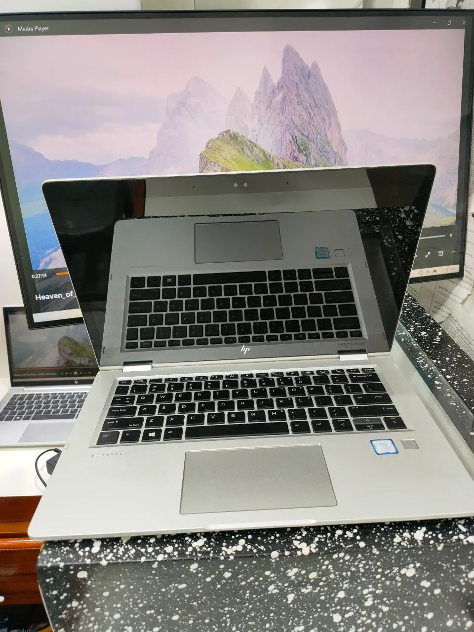 HP EliteBook x360 i7 16GB 512GB – photo 4