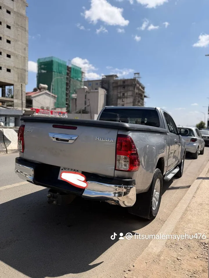 Toyota Hilux Revo Double Cab 2019 – photo 6