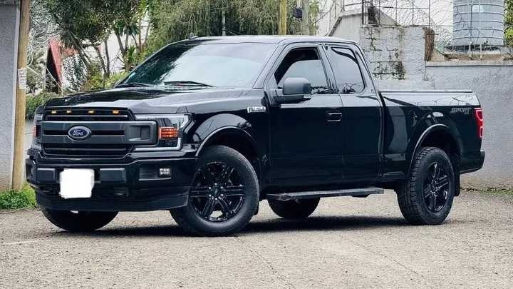 Ford F-150 XLT 2020 – photo 3