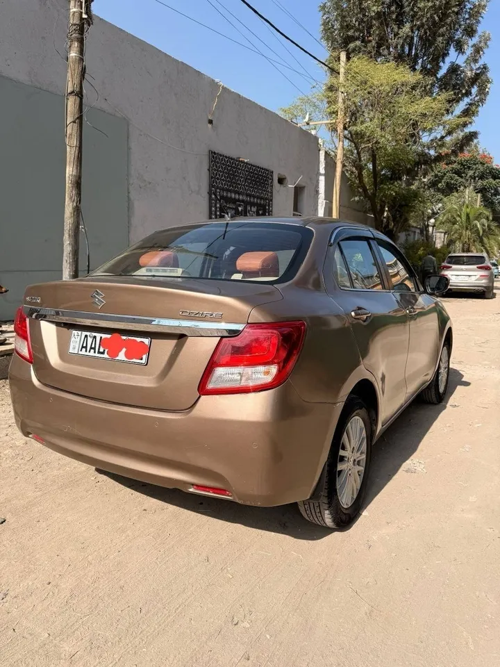 Suzuki Dzire 2021 Automatic – photo 5