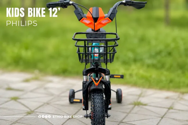 Philips Kids Bike 12 Inch – photo 3