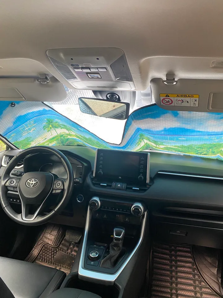 Toyota RAV4 Hybrid 2022 – photo 3