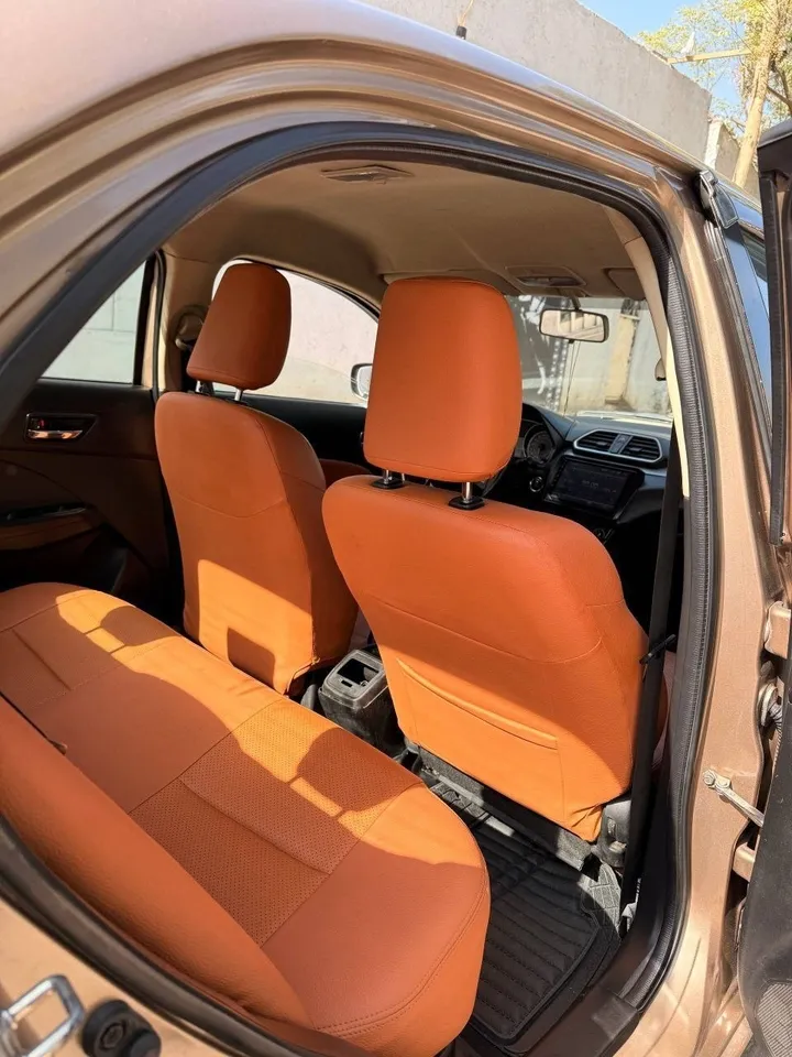 Suzuki Dzire 2021 Automatic – photo 4