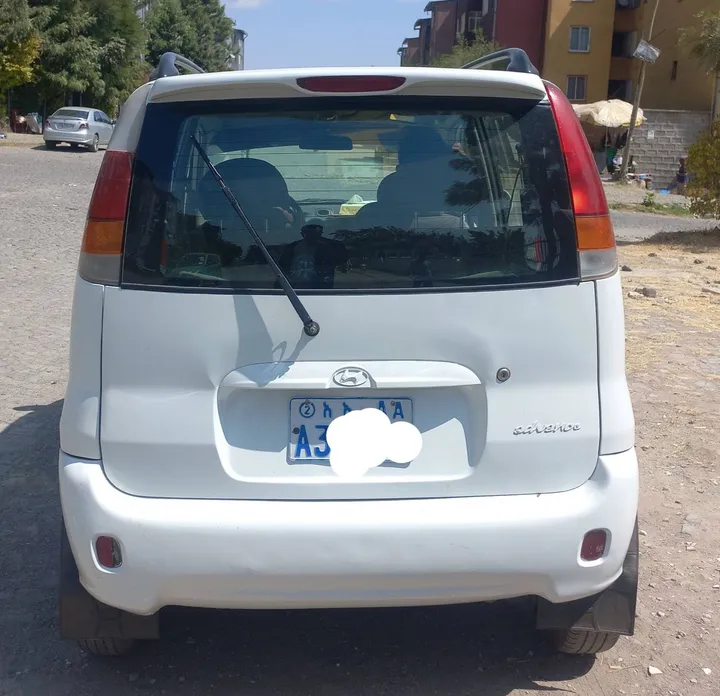 Hyundai Atos 1998 Automatic – photo 4