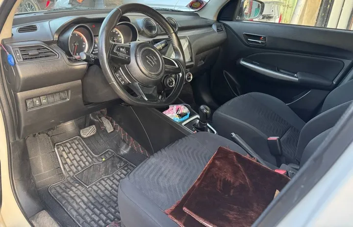 Suzuki Swift 2021 Automatic – photo 7
